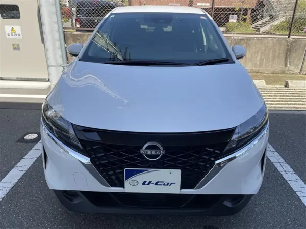 Nissan Note 1.2 X ETC One Owner Memory Maker Navi (Pearl Mica) — photo 9