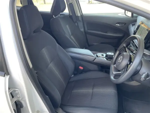 2021 Nissan Note — photo 3