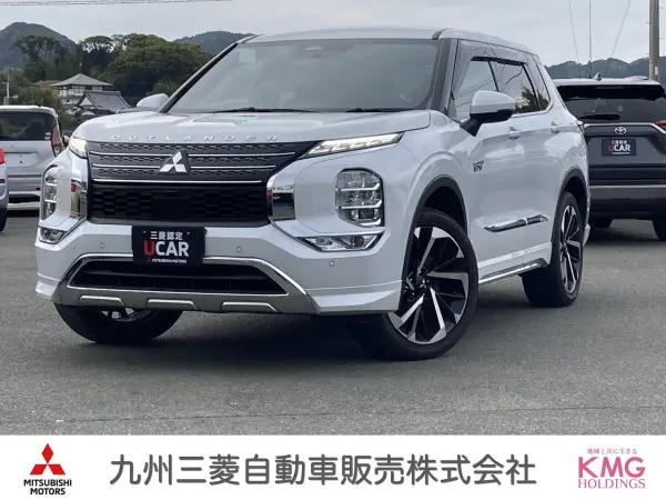 Mitsubishi Outlander PHEV 2.4 P 4WD