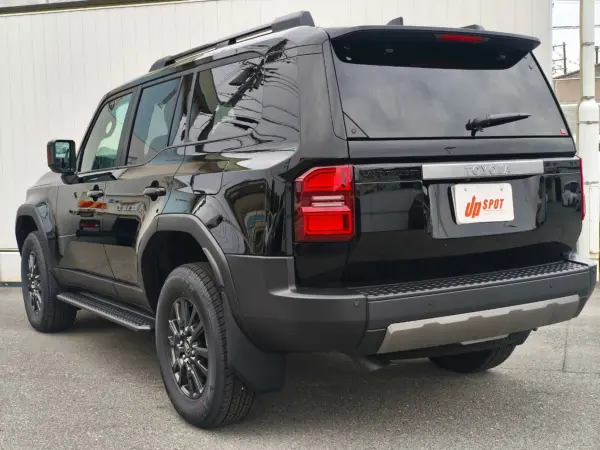 2026 Land Cruiser 250 — photo 2 | Tuminion Kenya