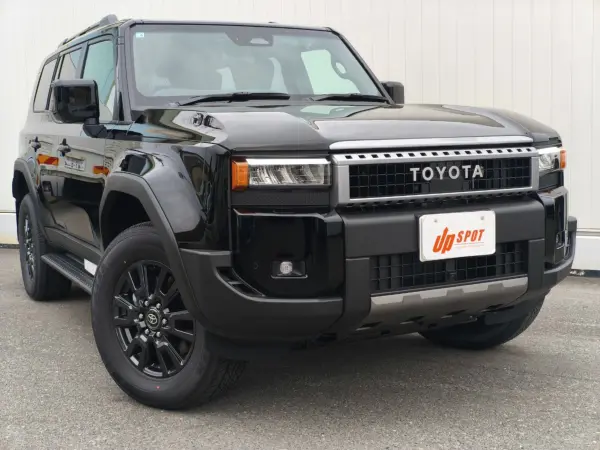 2026 Land Cruiser 250 — photo 3 | Tuminion Kenya