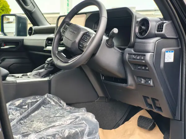 2026 Land Cruiser 250 — photo 7 | Tuminion Kenya