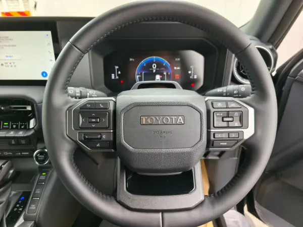 2026 Land Cruiser 250 — photo 8 | Tuminion Kenya