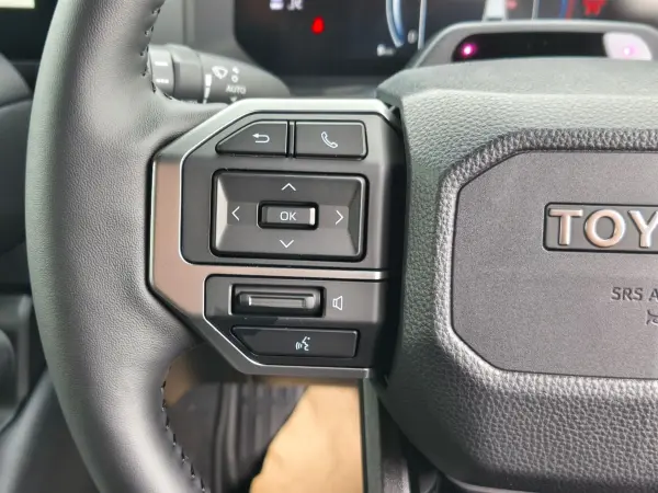 2026 Land Cruiser 250 — photo 9 | Tuminion Kenya