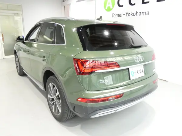 2021 Audi Q5 — photo 2