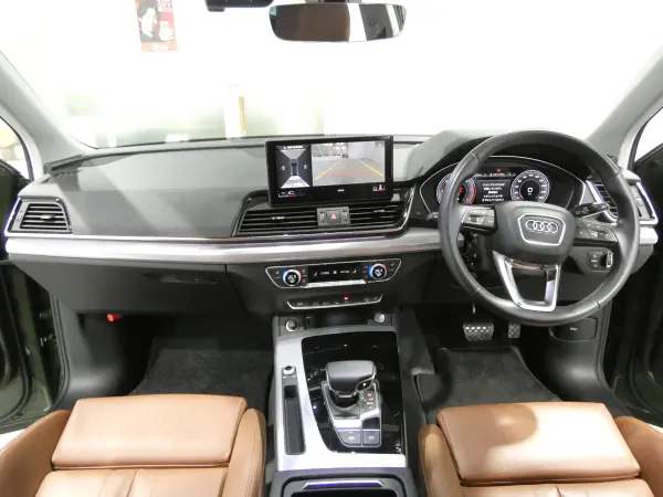 2021 Audi Q5 — photo 3
