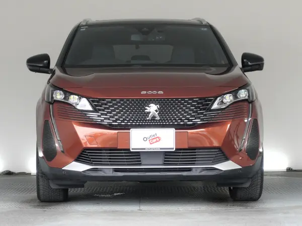 2022 Peugeot 5008 — photo 2
