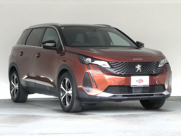 2022 Peugeot 5008 — photo 3
