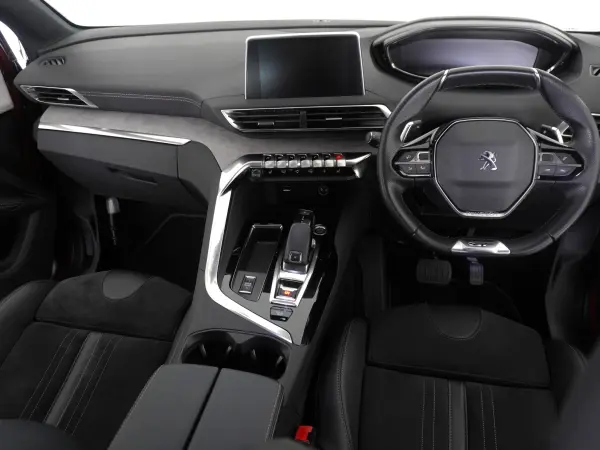 Peugeot 5008 GT Metallic Copper / Dashcam / ETC (Metallic Copper) — photo 8