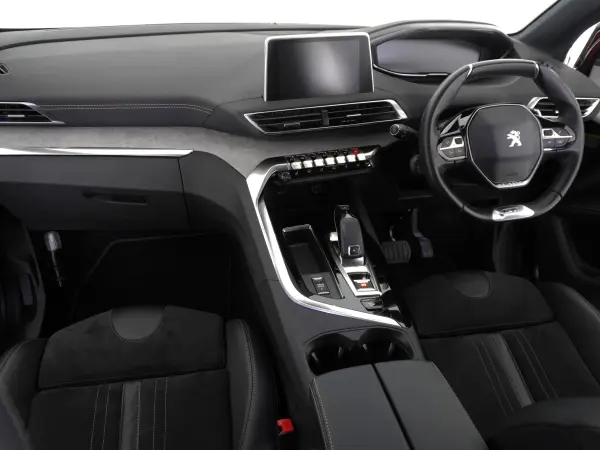 Peugeot 5008 GT Metallic Copper / Dashcam / ETC (Metallic Copper) — photo 9