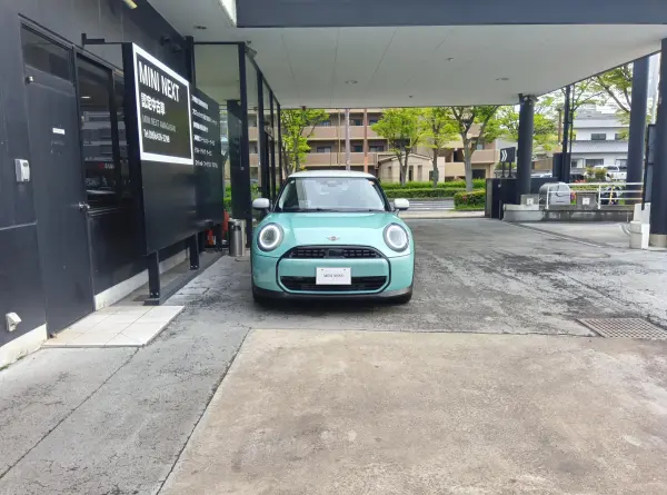 2024 Mini Cooper — photo 3