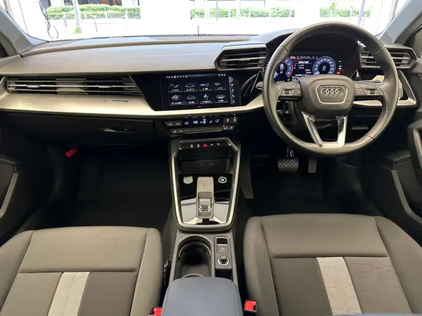 2024 Audi A3 Sportback — photo 3