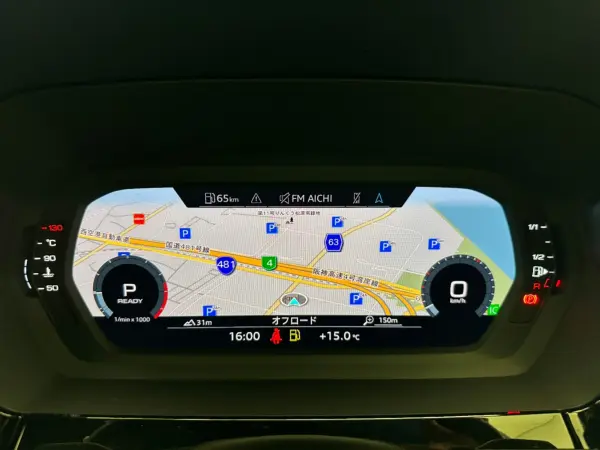 Audi A3 Sportback 30 TFSI Advanced Convenience & Assistance PKG Navigation PKG Technology PKG Smartphone Interface Adaptive Cruise Control Seat Heater Parking Assist Side Assist Certified Used Car (Glacier White M) — photo 9