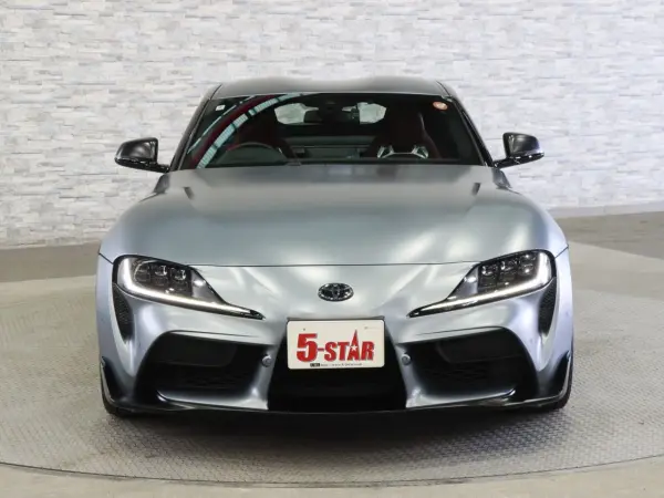Toyota Supra 3.0 RZ 35th Anniversary Edition — photo 8