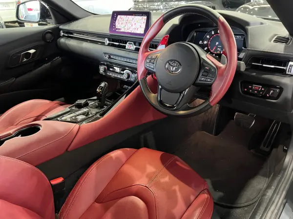 Toyota Supra 3.0 RZ 35th Anniversary Edition — photo 9