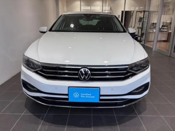 2024 Volkswagen Passat — photo 3
