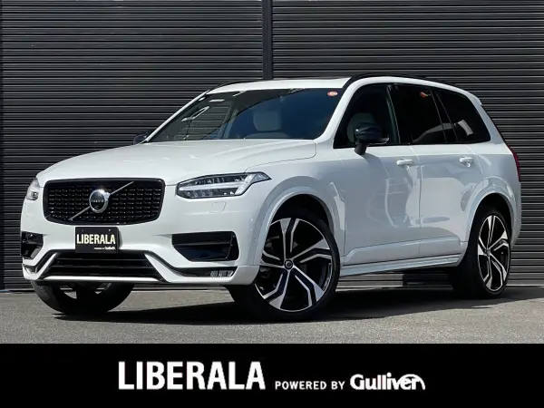 Volvo XC90 B6 AWD R-Design 4WD