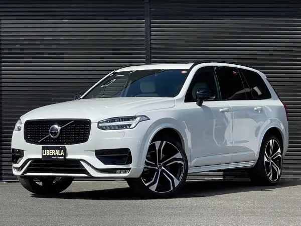 Volvo XC90 B6 AWD R-Design 4WD — photo 9