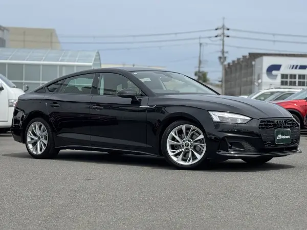 2024 Audi A5 Sportback — photo 3