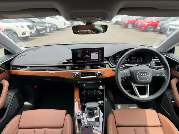 Audi A5 Sportback 35 TDI Advanced — photo 7
