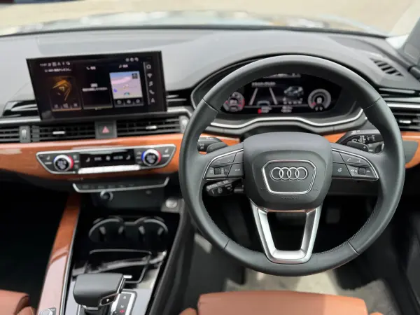 Audi A5 Sportback 35 TDI Advanced — photo 8