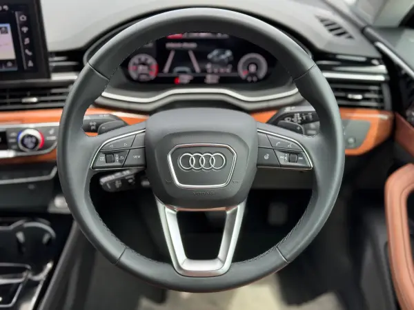 Audi A5 Sportback 35 TDI Advanced — photo 9