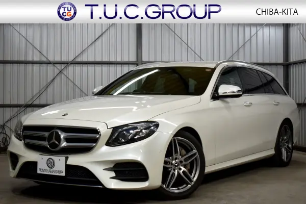 Mercedes-Benz E-Class Wagon E200 Avantgarde AMG Line