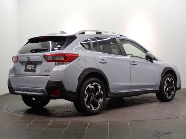 2021 Subaru Xv — photo 3