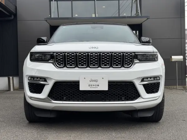 2025 Jeep Grand Cherokee — photo 2