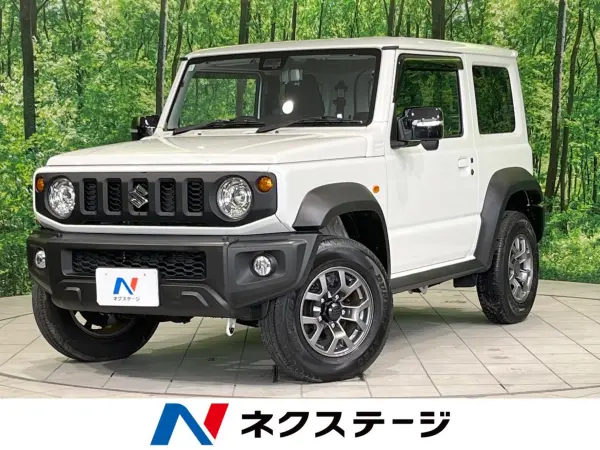 Suzuki Jimny Sierra 1.5 JC 4WD — thumbnail 1
