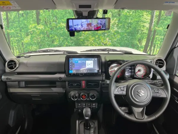 2024 Suzuki Jimny Sierra — photo 2