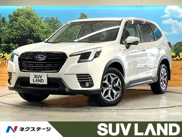 Subaru Forester 2.0 Touring 4WD