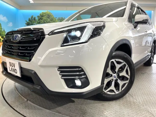 Subaru Forester 2.0 Touring 4WD — photo 8