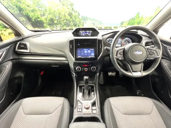 2024 Subaru Forester — photo 2