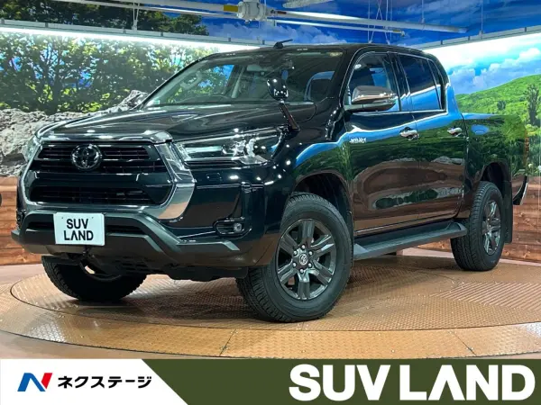 Toyota Hilux 2.4 Z Diesel Turbo 4WD