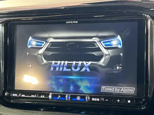 2022 Toyota Hilux — photo 3