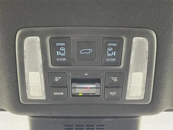 Toyota Noah 1.8 Hybrid S-Z — photo 7