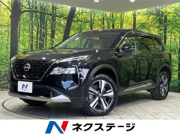 Nissan X-Trail 1.5 G e-4ORCE 4WD — thumbnail 1