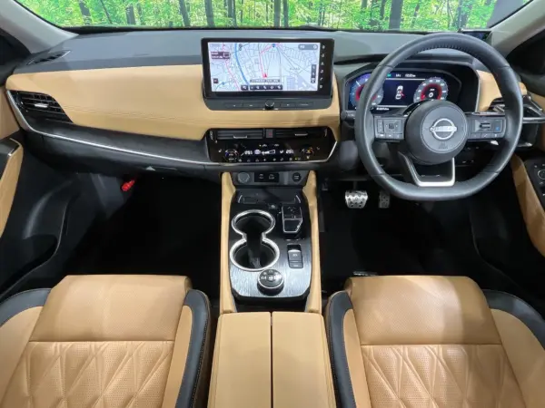2024 Nissan Xtrail — photo 2