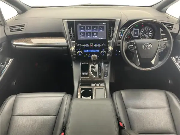 2023 Toyota Alphard — photo 2 | Tuminion Kenya