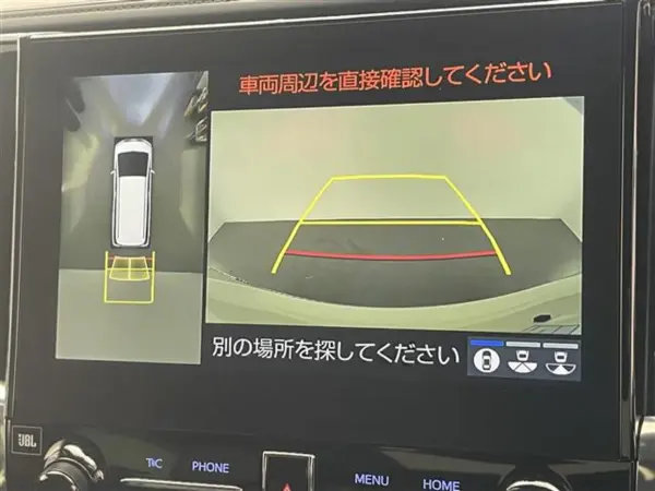 2023 Toyota Alphard — photo 7 | Tuminion Kenya