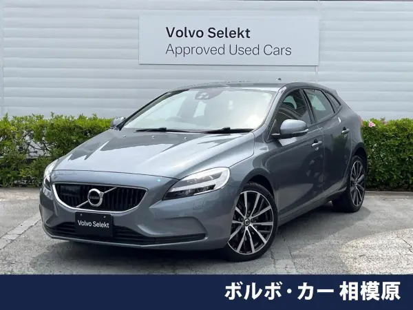 Volvo V40 D4 Dynamic Edition Diesel Turbo