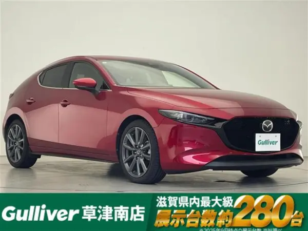 Mazda Mazda3 Fastback 2.0 20S Proactive Touring Selection