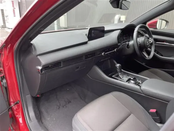 Mazda Mazda3 Fastback 2.0 20S Proactive Touring Selection — photo 7
