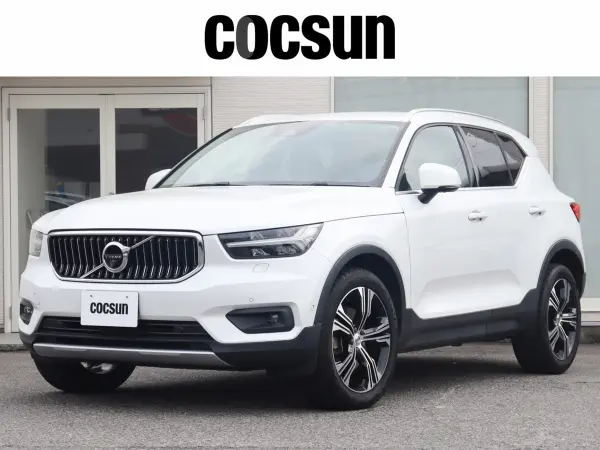 Volvo XC40 T4 AWD Inscription 4WD