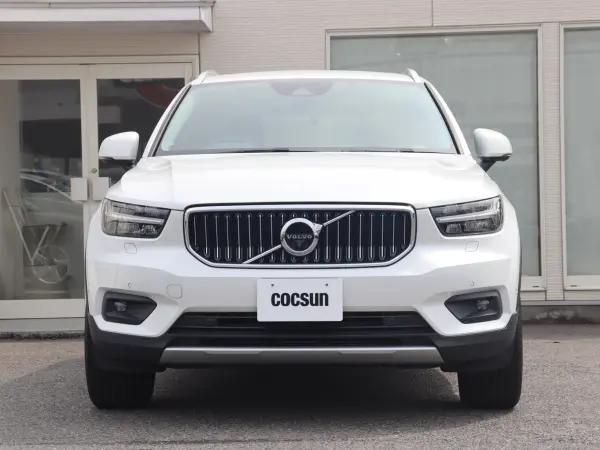2019 Volvo Xc40 — photo 3