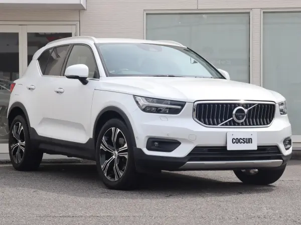 Volvo XC40 T4 AWD Inscription 4WD — photo 7