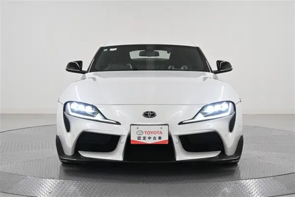 2019 Toyota Supra — photo 2