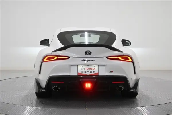 2019 Toyota Supra — photo 3