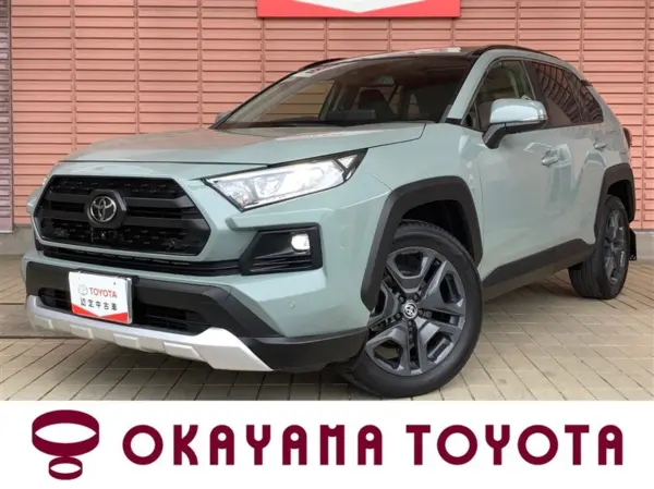 Toyota RAV4 2.0 Adventure 4WD
